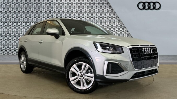 Audi Q2 30 TFSI 116 Sport 5dr Petrol Estate - Image 1
